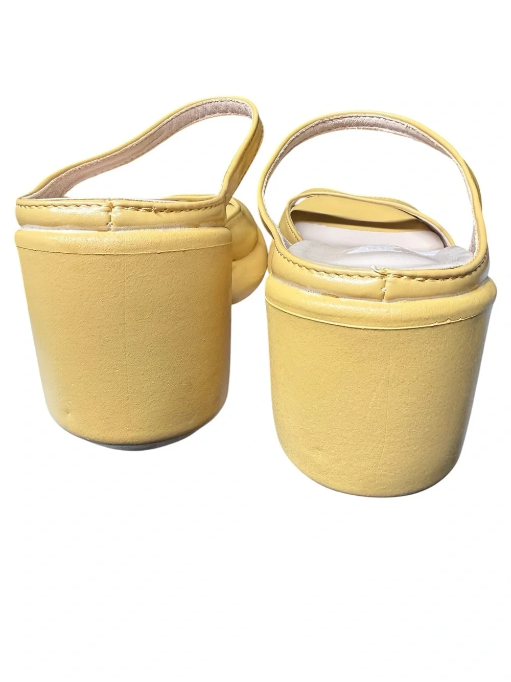 Avant-garde Platform Sandals